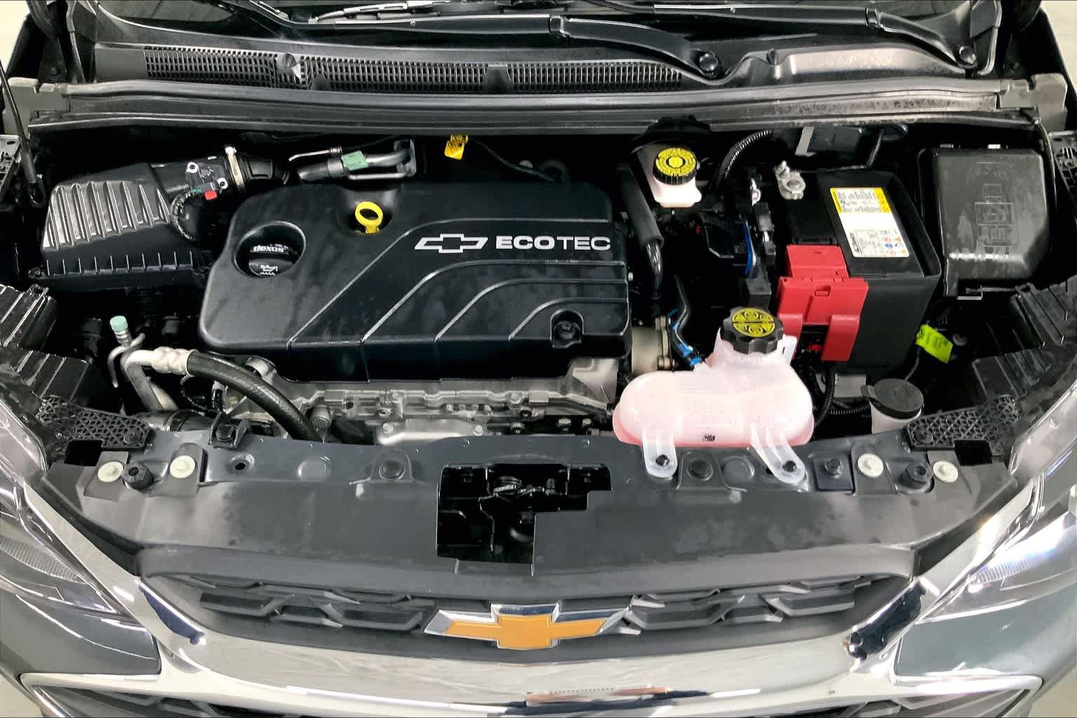 Used 2022 Chevrolet Spark LT FWD image 29
