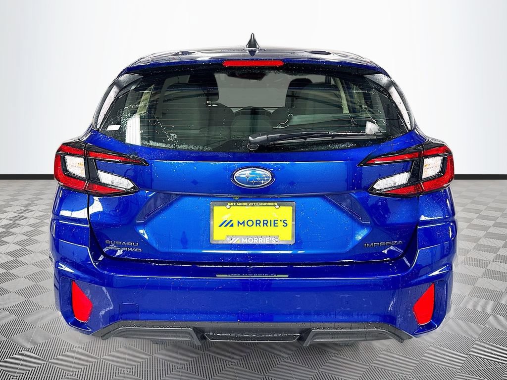 New 2026 Subaru Impreza 2.0i Sport AWD/4WD image 36