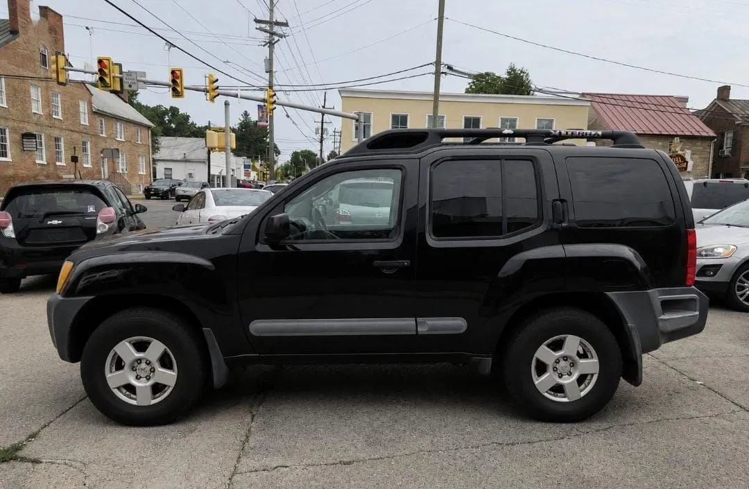 Used 2005 Nissan Xterra S w/ (P01) Power Pkg AWD/4WD image 3