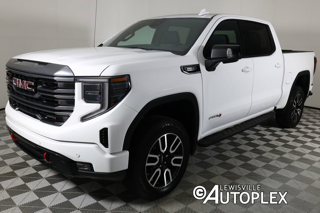 Used 2024 GMC Sierra 1500 AT4 w/ Technology Package image 11