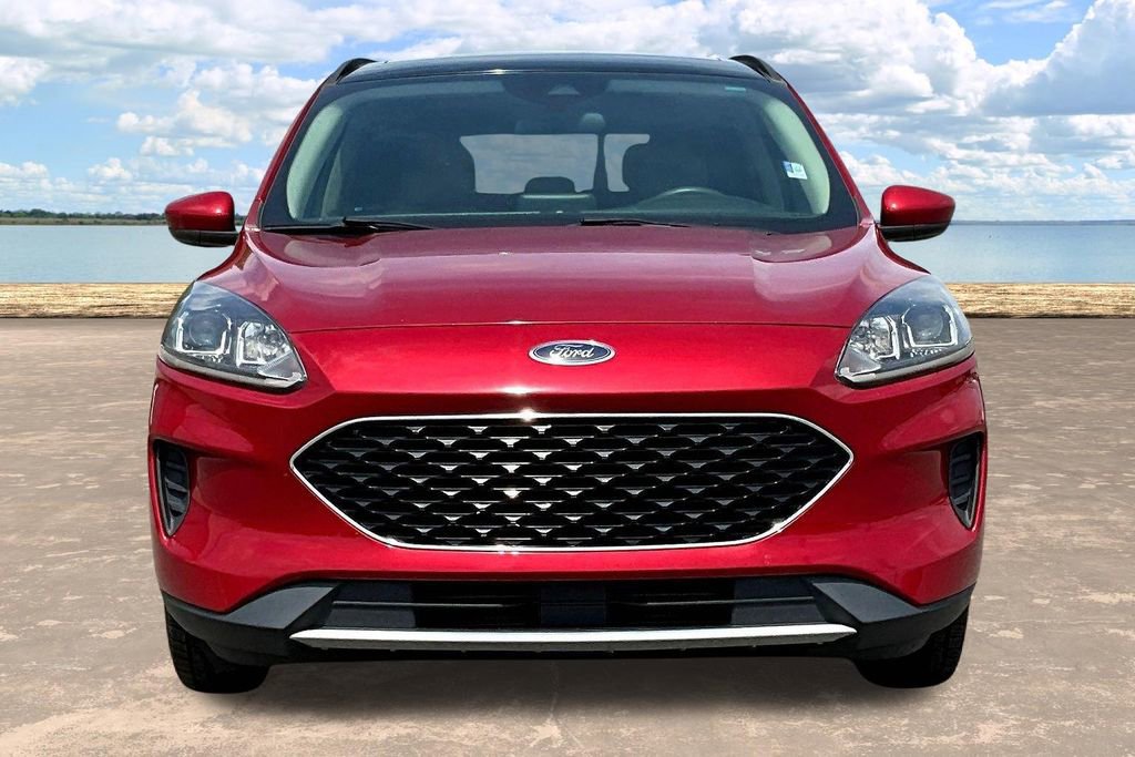 Used 2020 Ford Escape SE image 2