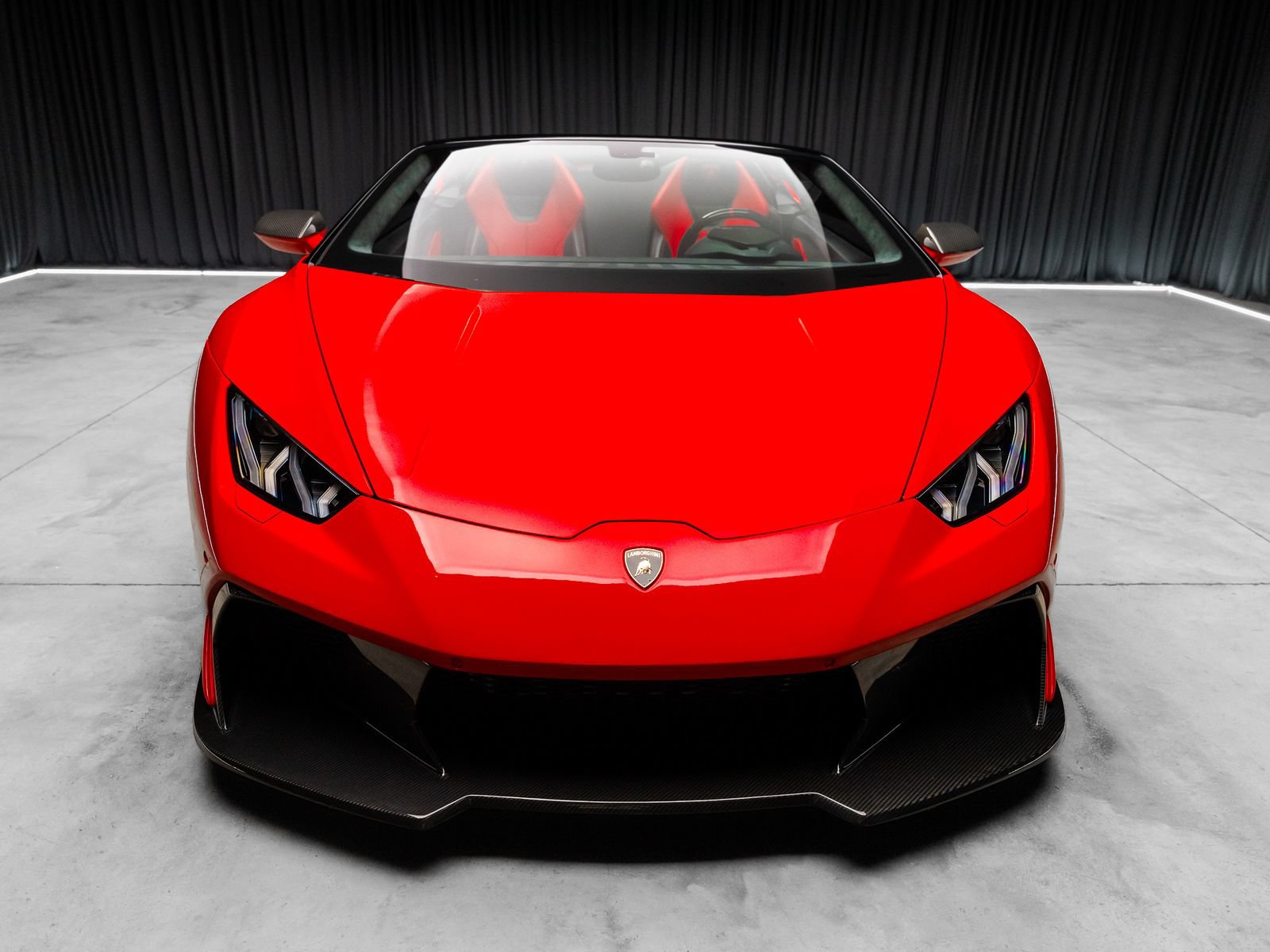 Used 2017 Lamborghini Huracan LP 610-4 AWD/4WD image 11