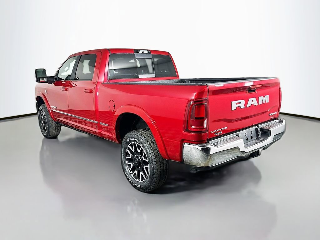 New 2026 RAM 2500 Limited image 5