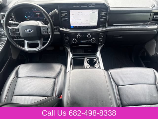 Used 2024 Ford F250 Lariat AWD/4WD image 11