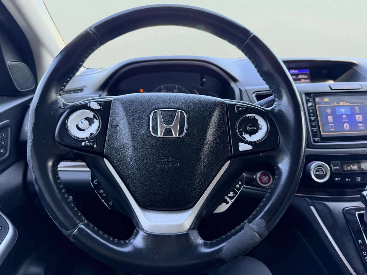 Used 2016 Honda CR-V Touring image 27
