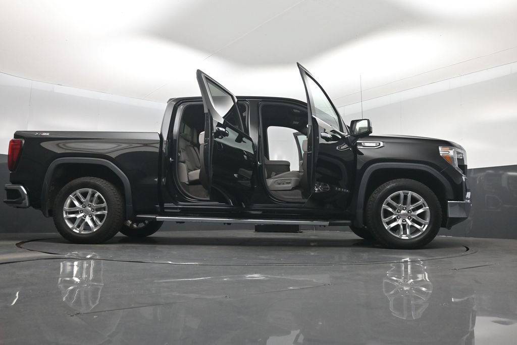 Used 2021 GMC Sierra 1500 SLT w/ SLT Premium Plus Package AWD/4WD image 7