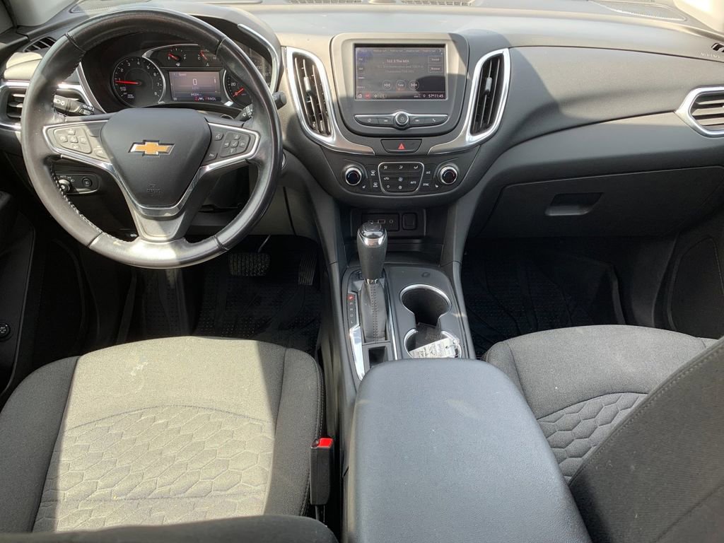 Used 2020 Chevrolet Equinox LT AWD/4WD image 16