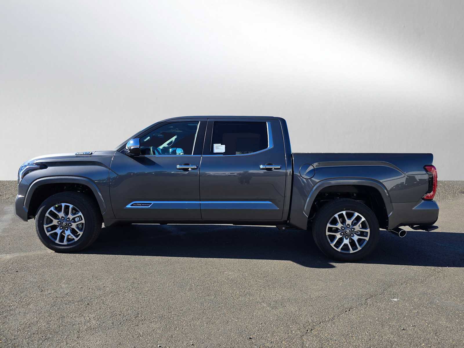 New 2026 Toyota Tundra 1794 Edition image 6