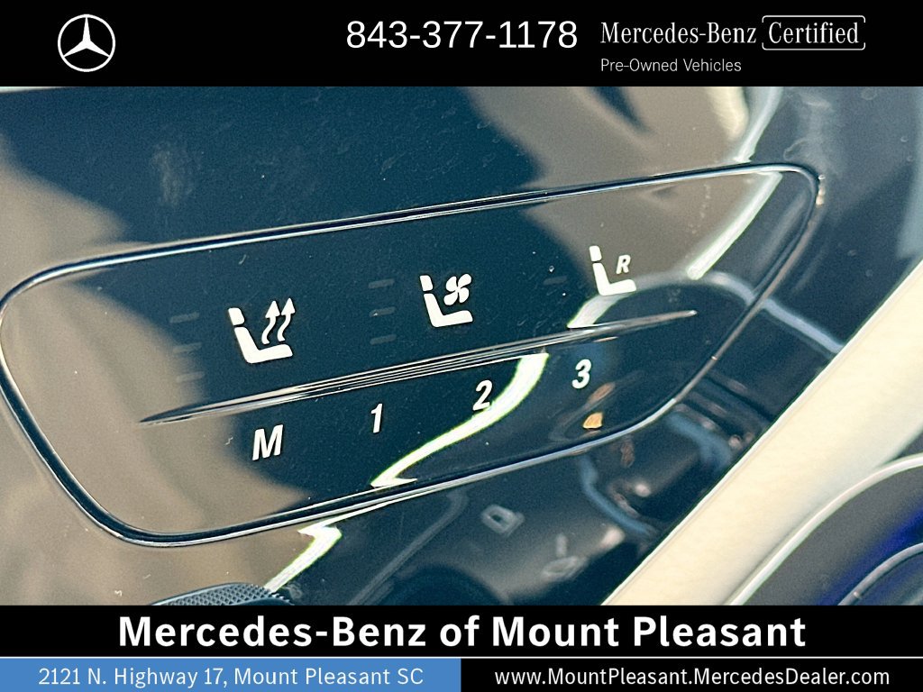 Used 2022 Mercedes-Benz S 580 4MATIC Sedan image 21