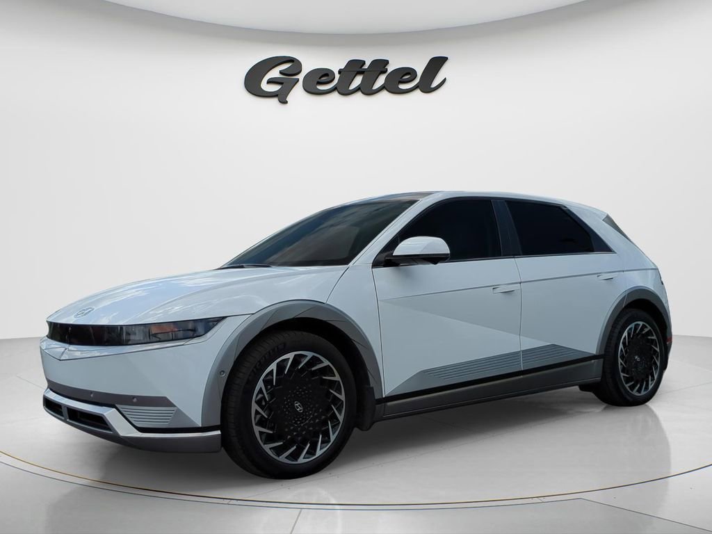 Certified 2024 Hyundai Ioniq 5 Limited image 1