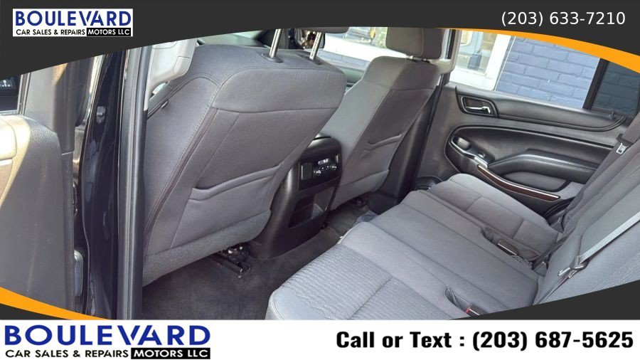 Used 2016 GMC Yukon SLE w/ HD Trailering Package AWD/4WD image 27