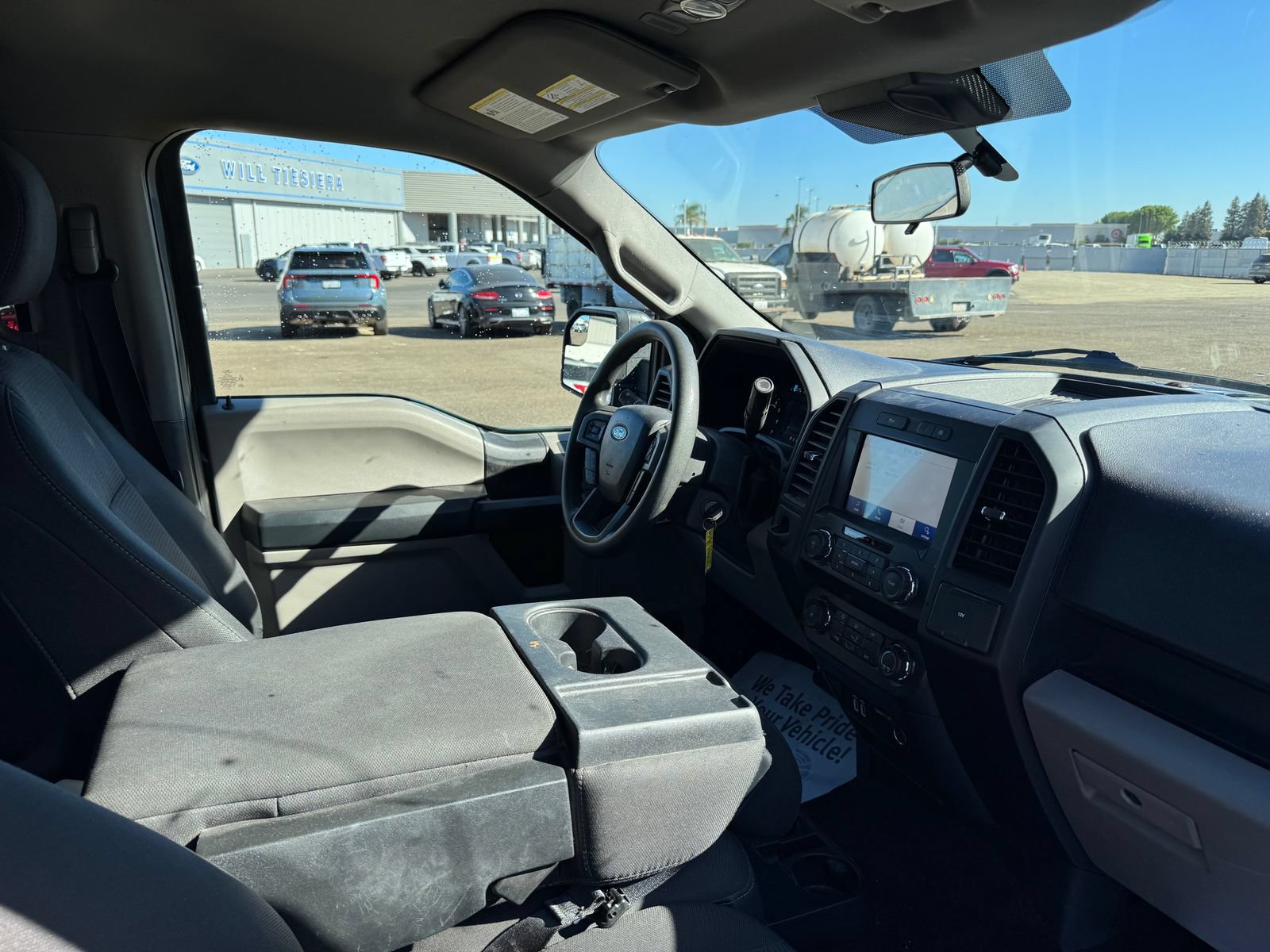 Used 2019 Ford F150 XL w/ Equipment Group 101A Mid RWD image 18