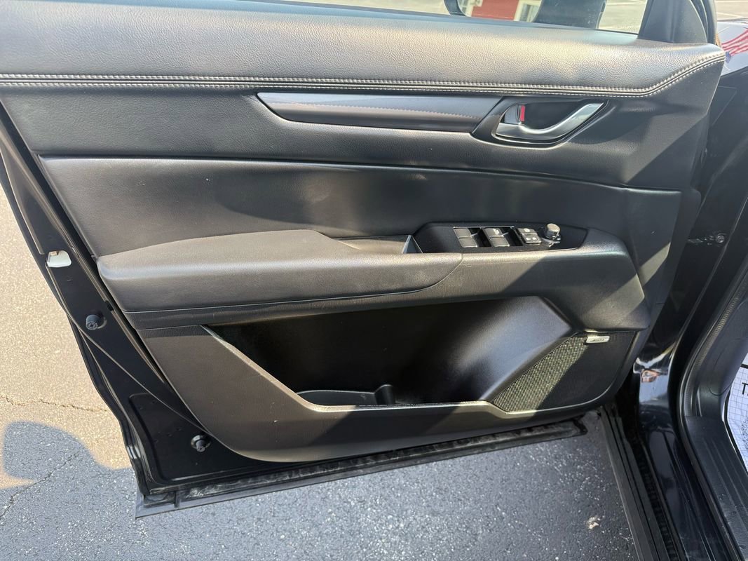 Used 2017 MAZDA CX-5 Touring w/ Preferred Equipment Package image 19