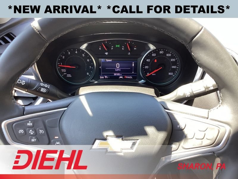 Used 2023 Chevrolet Equinox LT FWD image 24