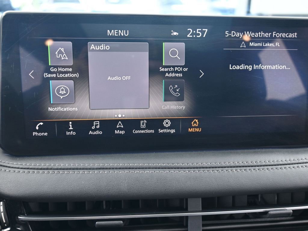 Used 2023 INFINITI QX60 Luxe w/ Performance Audio Package image 16