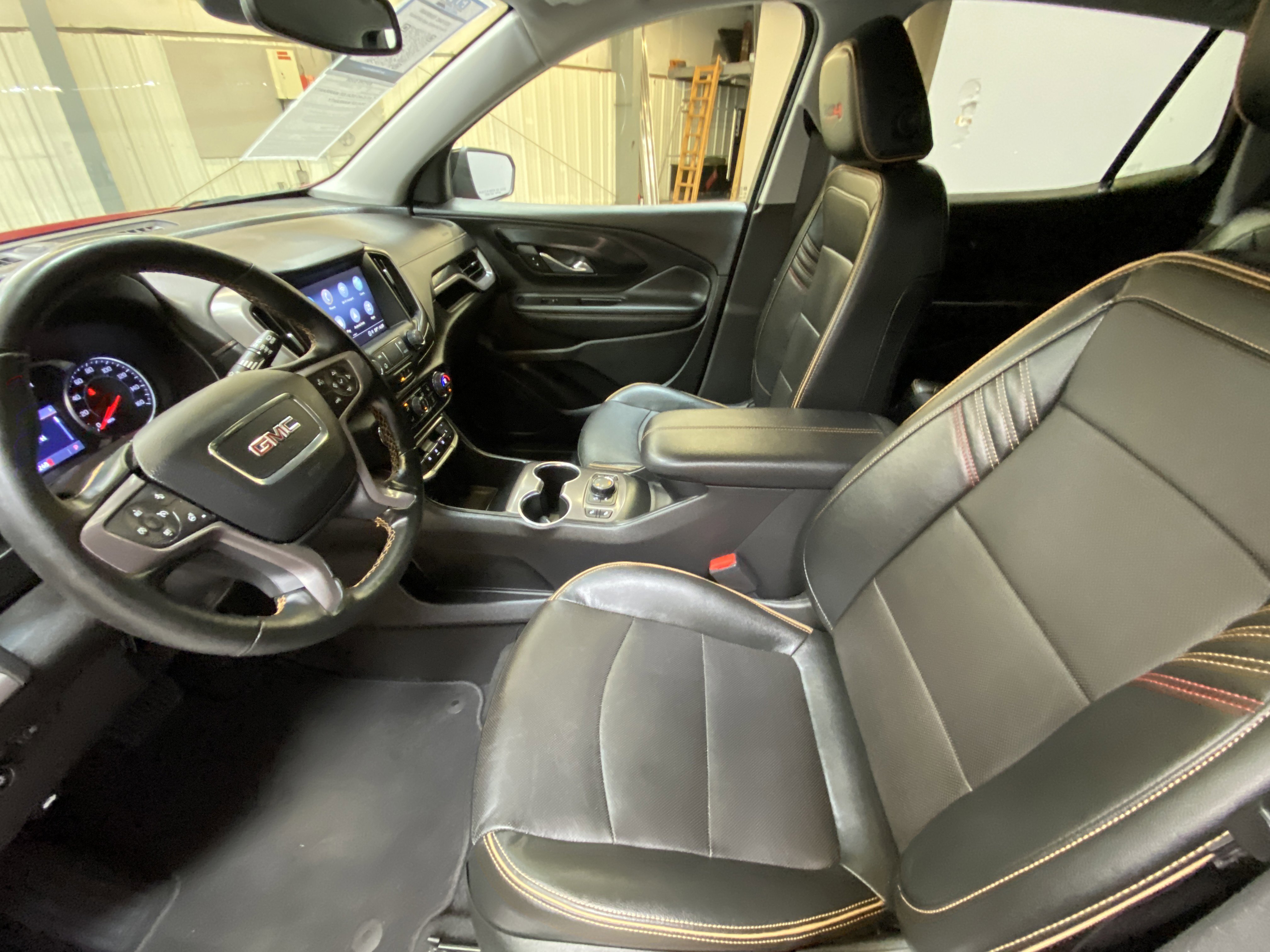Used 2023 GMC Terrain AT4 image 22