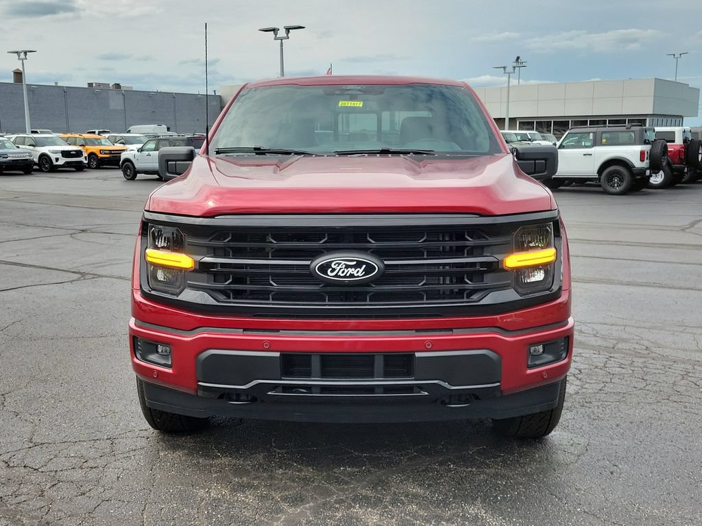 New 2026 Ford F150 XLT w/ Equipment Group 303A High AWD/4WD image 2