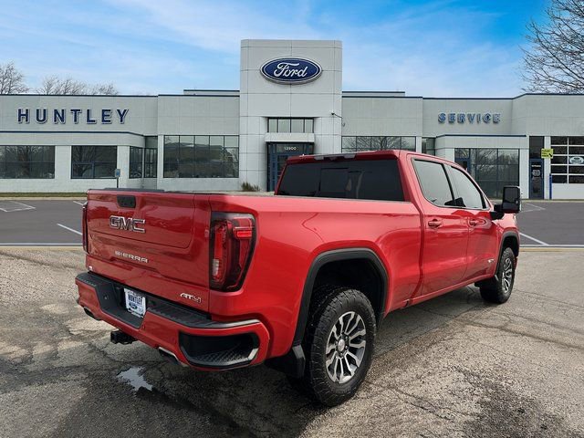 Used 2021 GMC Sierra 1500 AT4 image 5