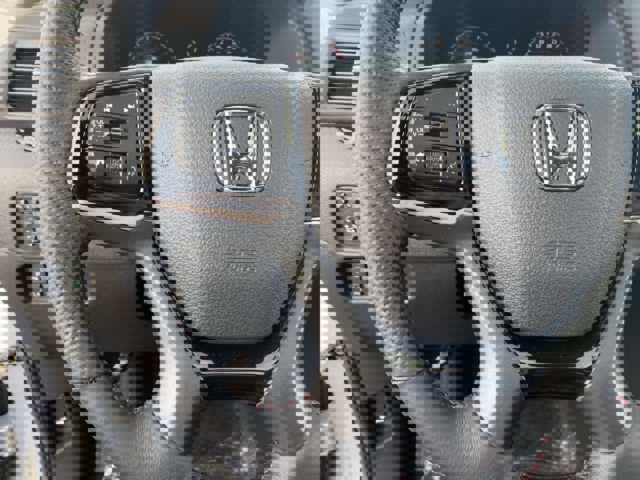 New 2026 Honda Ridgeline Black Edition image 15