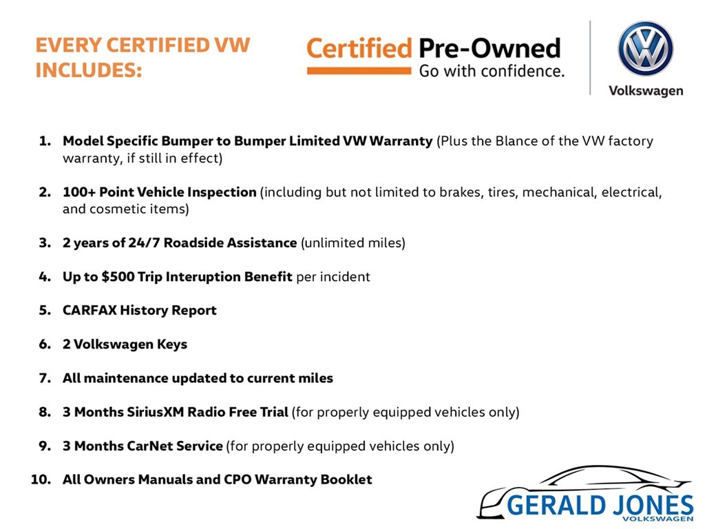 Certified 2021 Volkswagen Atlas SEL video 2