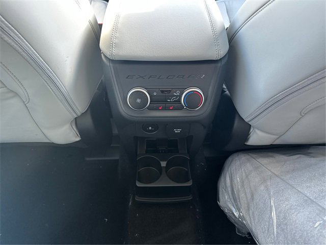 New 2026 Ford Explorer Platinum w/ LUX Leather Package image 22