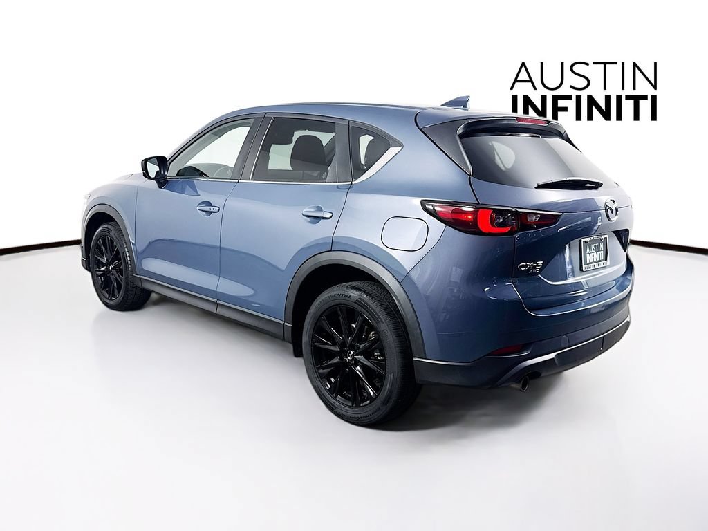 Used 2023 MAZDA CX-5 Carbon Edition AWD/4WD image 5