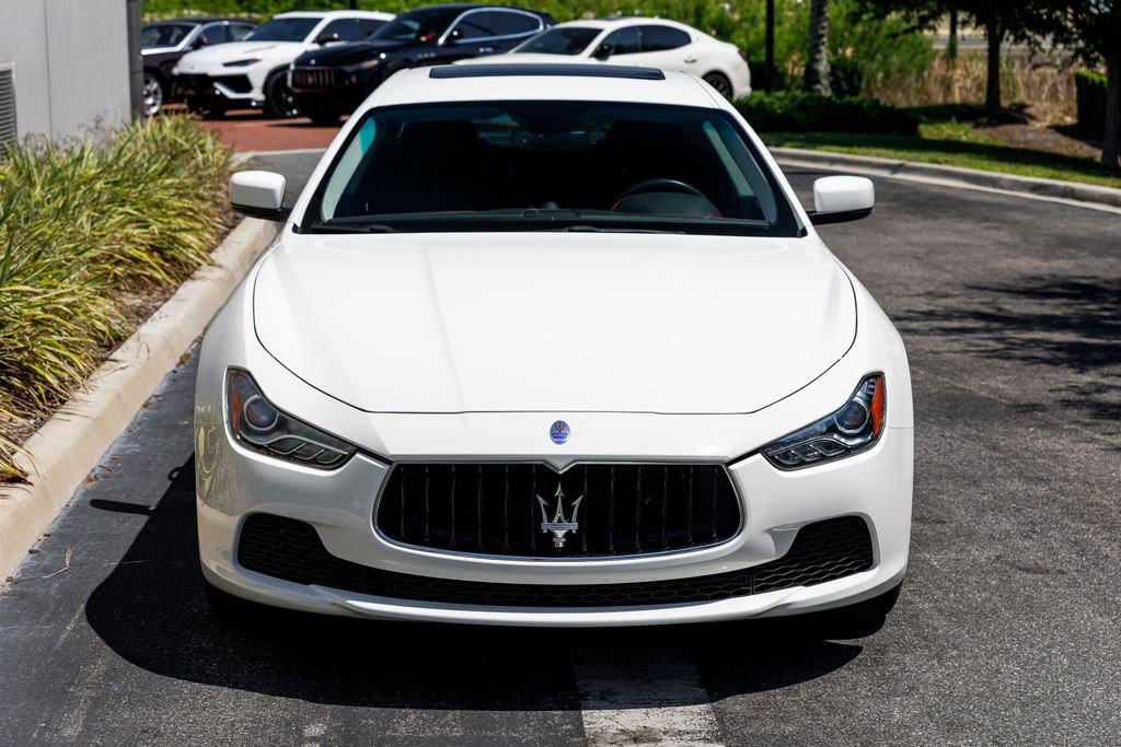 Used 2016 Maserati Ghibli image 8