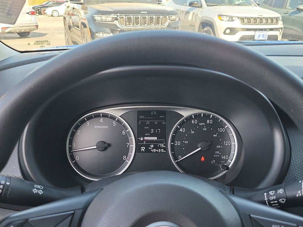 Used 2023 Nissan Kicks S FWD image 18