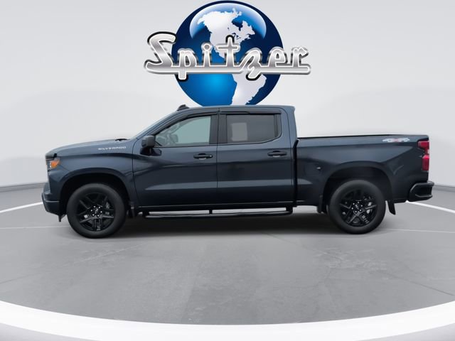 Used 2022 Chevrolet Silverado 1500 Custom image 6