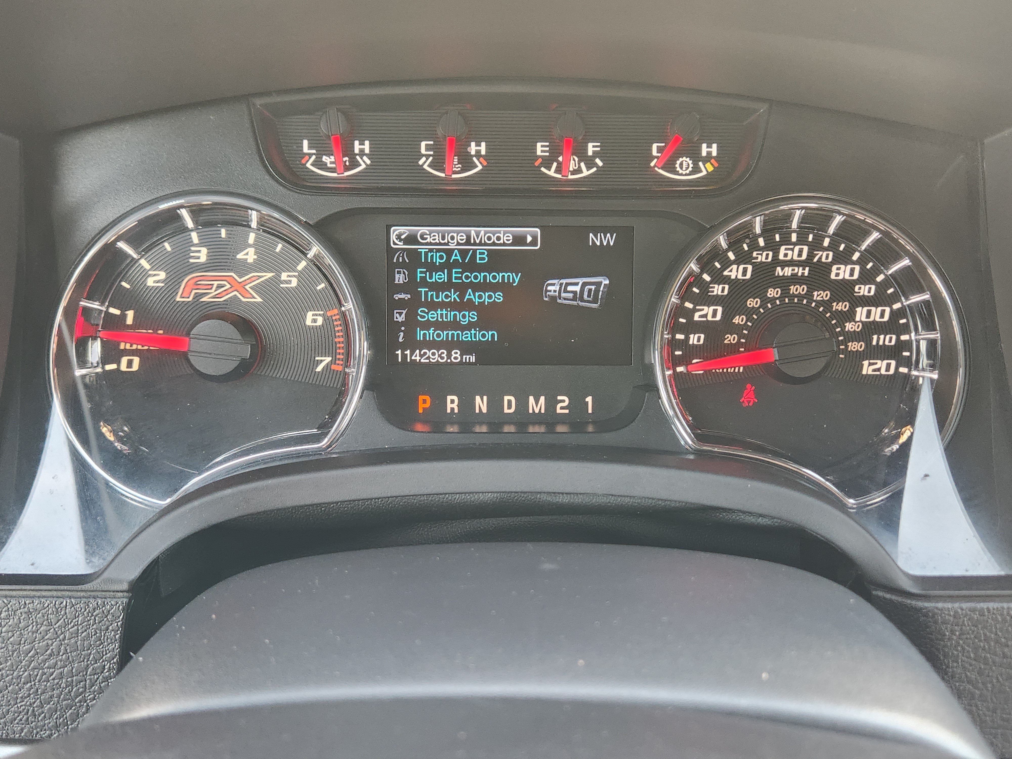 Used 2013 Ford F150 FX2 w/ Mid Equipment Group RWD image 11