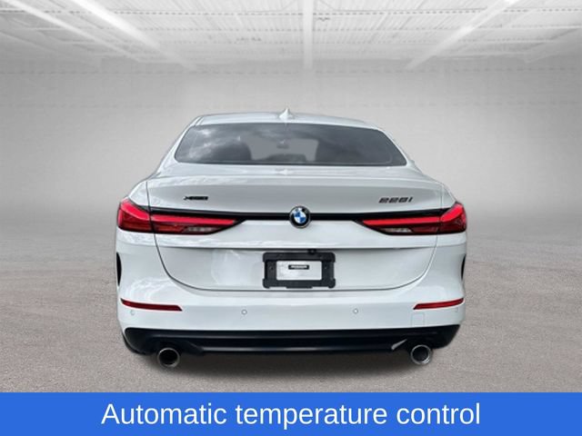 Used 2021 BMW 228i xDrive Gran Coupe w/ Convenience Package AWD/4WD image 10