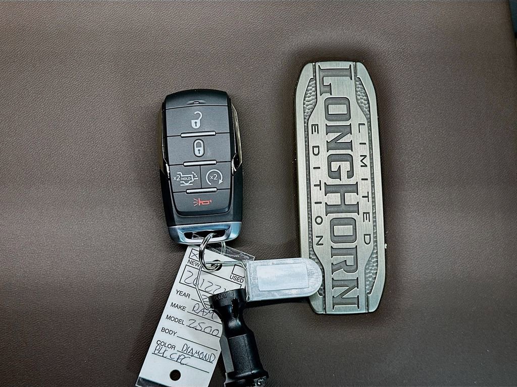 New 2026 RAM 2500 Limited image 20