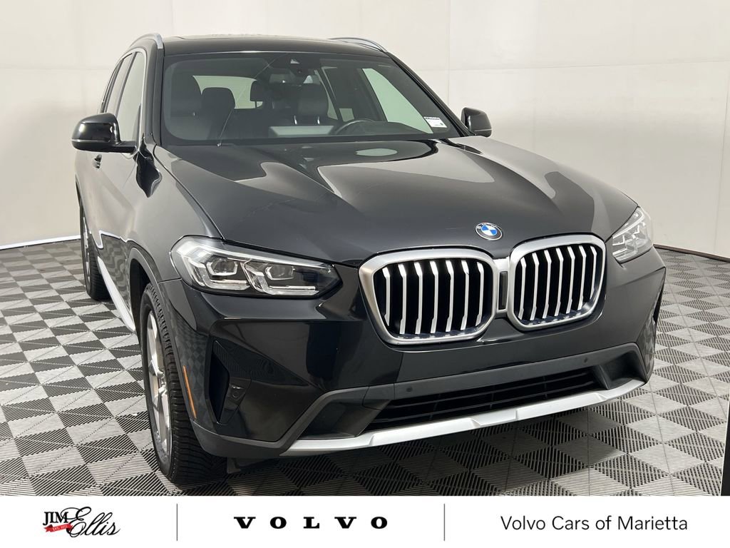Used 2022 BMW X3 xDrive30i w/ Convenience Package image 4