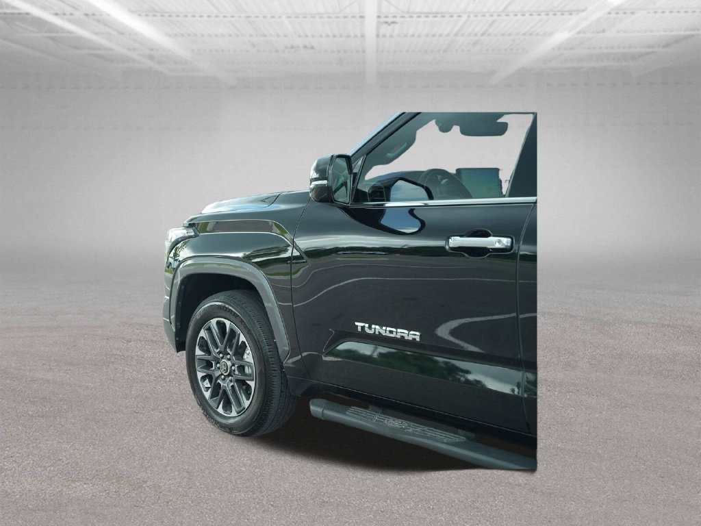 Used 2024 Toyota Tundra Limited w/ Power Package RWD image 43