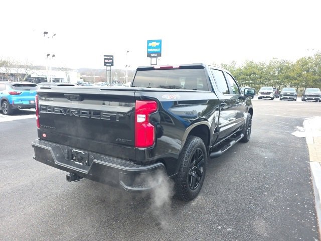 New 2025 Chevrolet Silverado 1500 RST w/ Rally Edition image 5