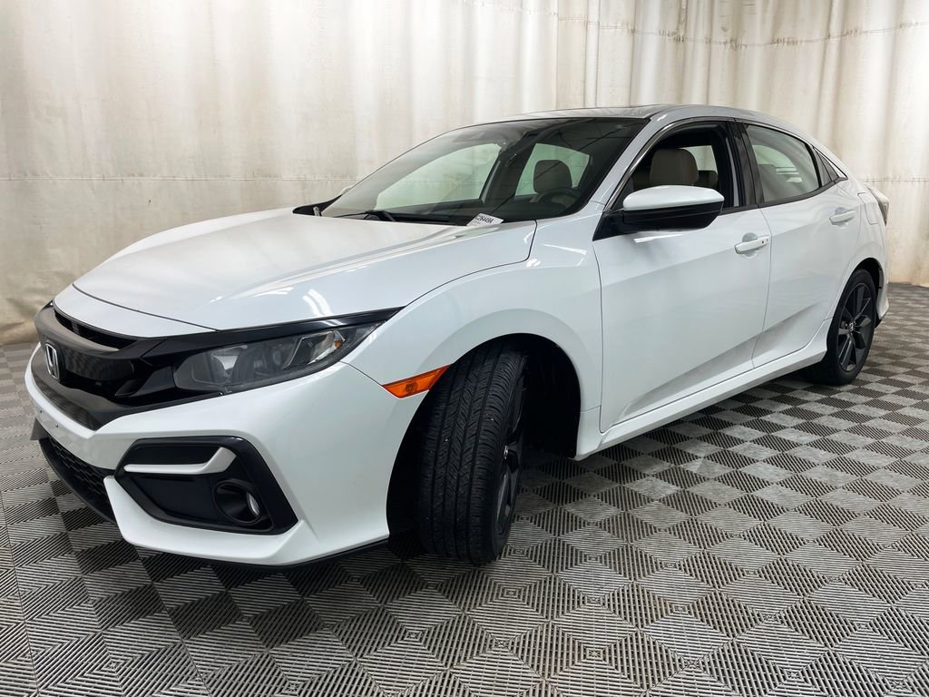 Used 2020 Honda Civic EX image 11