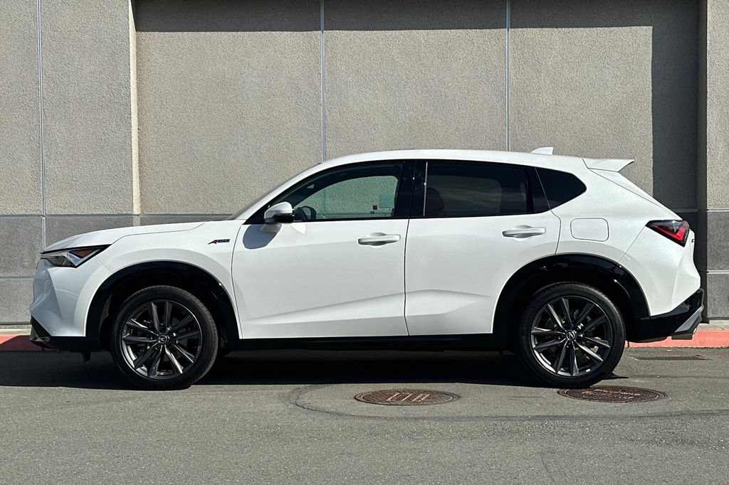Certified 2025 Acura ADX A-Spec AWD/4WD image 8