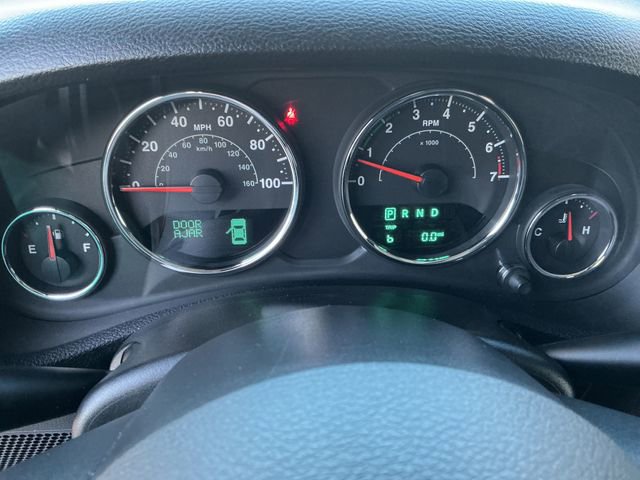 Used 2018 Jeep Wrangler Unlimited Sport S image 26