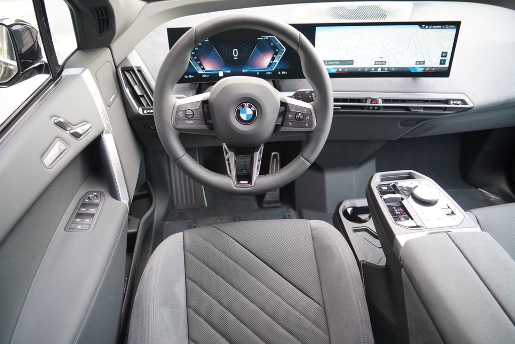 New 2026 BMW iX xDrive45 w/ M Sport Package image 15