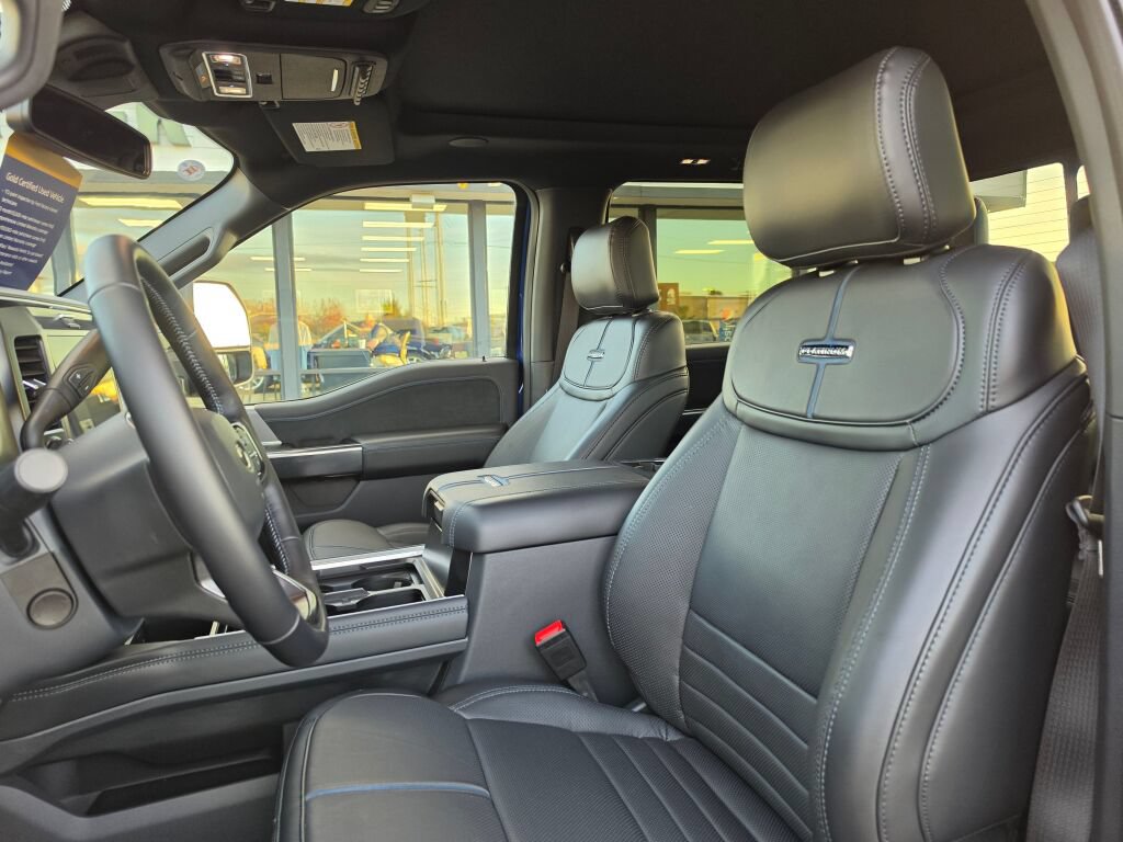 Certified 2026 Ford F450 Platinum AWD/4WD image 17