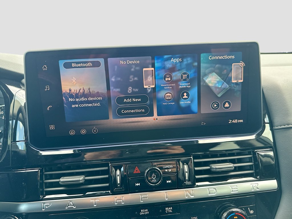 New 2026 Nissan Pathfinder SV FWD image 14