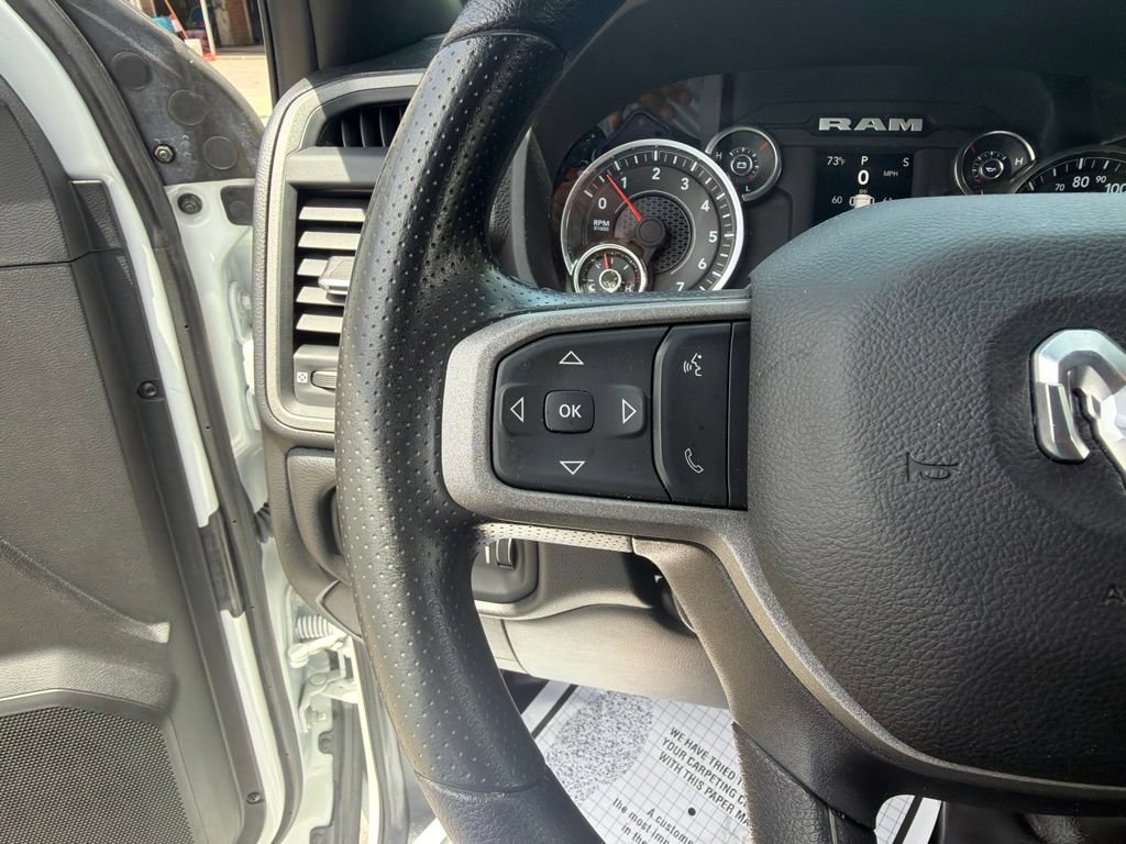 Used 2024 RAM 2500 Tradesman w/ Chrome Appearance Group AWD/4WD image 27