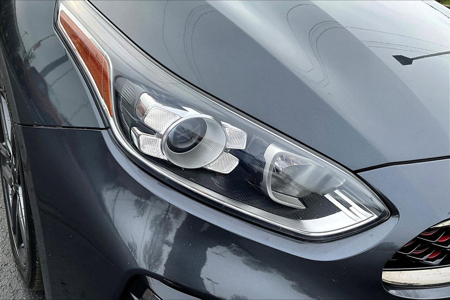 Used 2021 Kia Forte GT-Line image 31