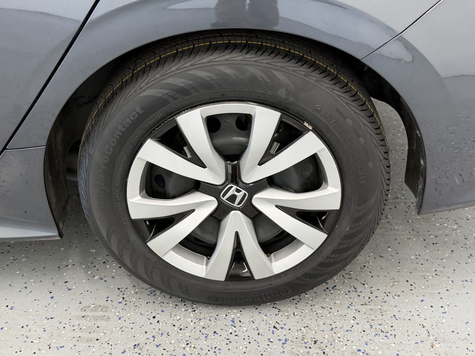 Used 2025 Honda Civic LX image 22