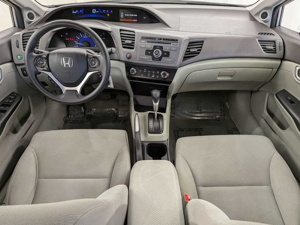 Used 2012 Honda Civic EX image 28