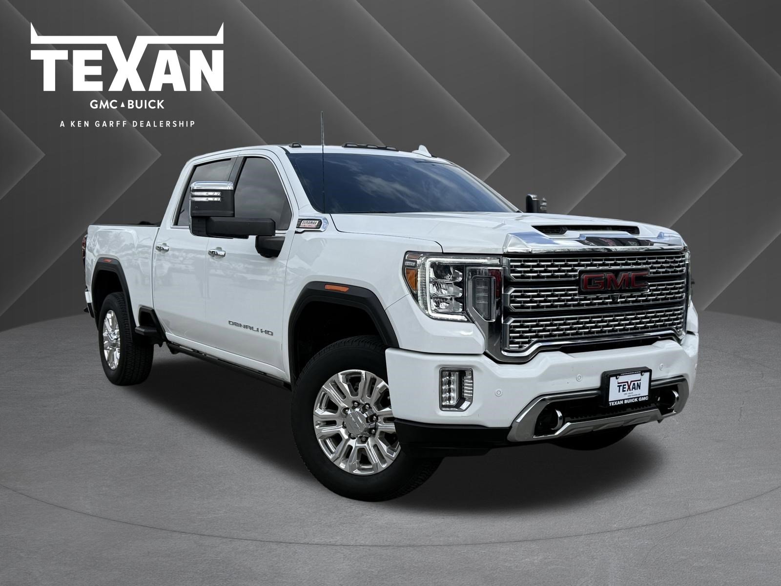 Used 2023 GMC Sierra 2500 Denali