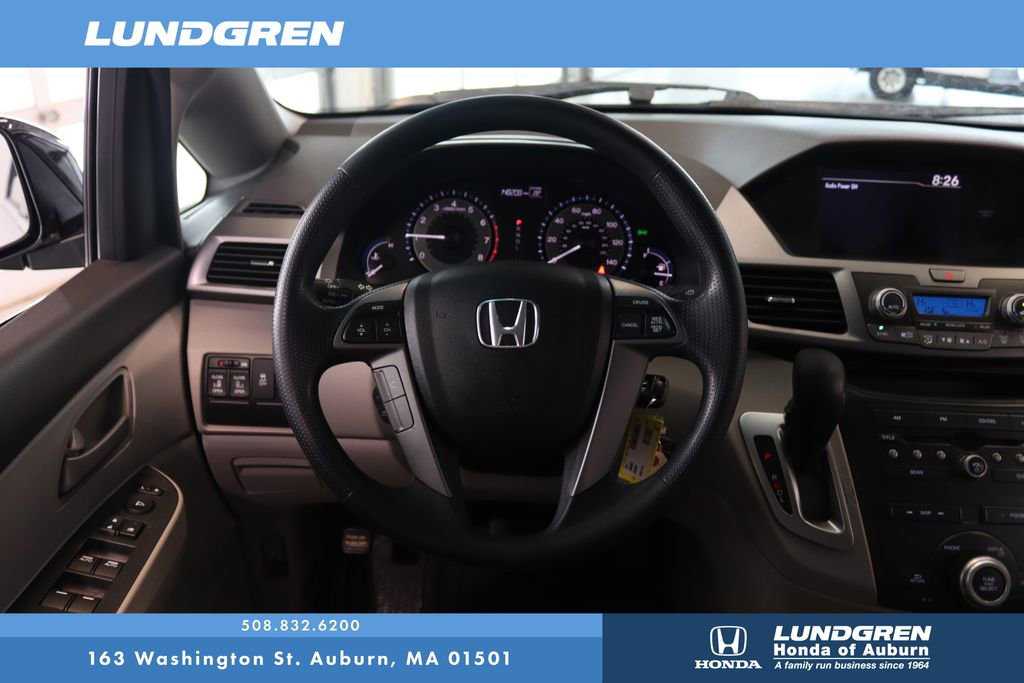 Used 2012 Honda Odyssey EX image 17