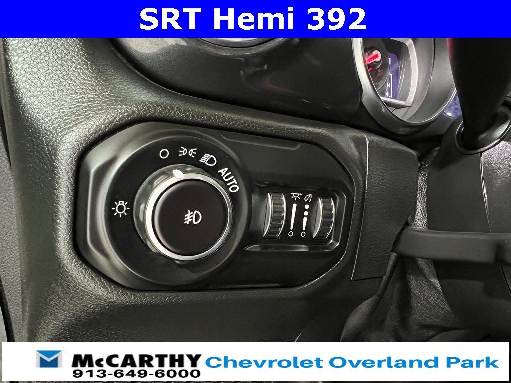 Used 2021 Jeep Wrangler Unlimited Rubicon w/ Trailer Tow Package image 16