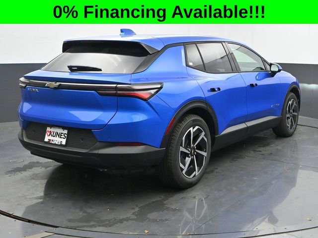 New 2026 Chevrolet Equinox EV LT image 7