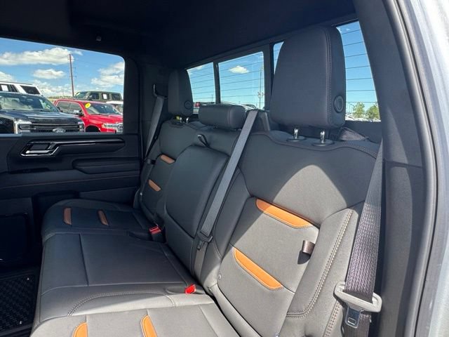 Certified 2025 GMC Sierra 3500 AT4 w/ Technology Package AWD/4WD image 19